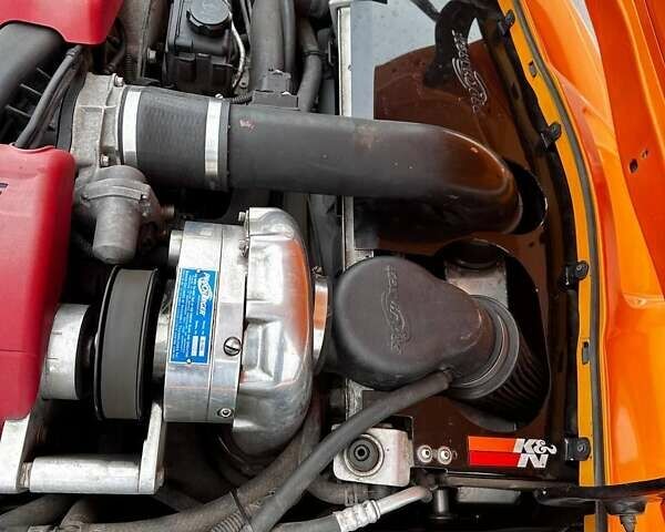 Оранжевый Шевроле Корвет, объемом двигателя 7 л и пробегом 36 тыс. км за 53333 $, фото 24 на Automoto.ua
