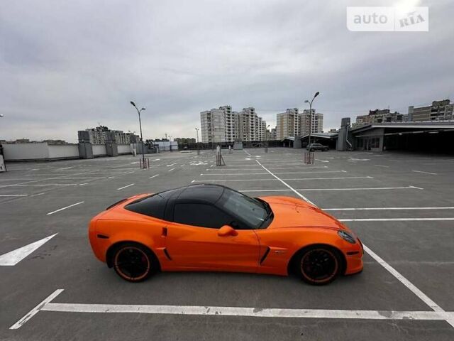 Оранжевый Шевроле Корвет, объемом двигателя 7 л и пробегом 36 тыс. км за 53333 $, фото 17 на Automoto.ua
