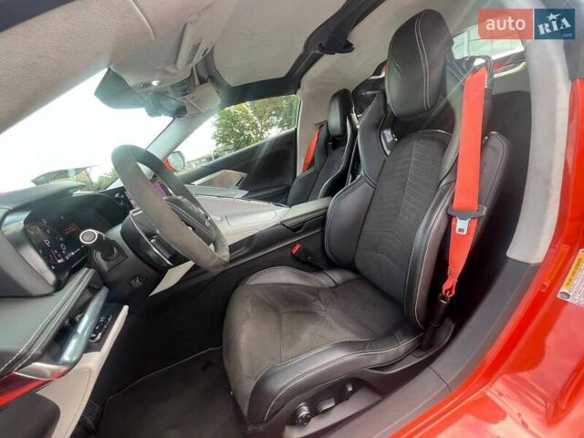 Оранжевый Шевроле Корвет, объемом двигателя 6.16 л и пробегом 10 тыс. км за 94999 $, фото 27 на Automoto.ua