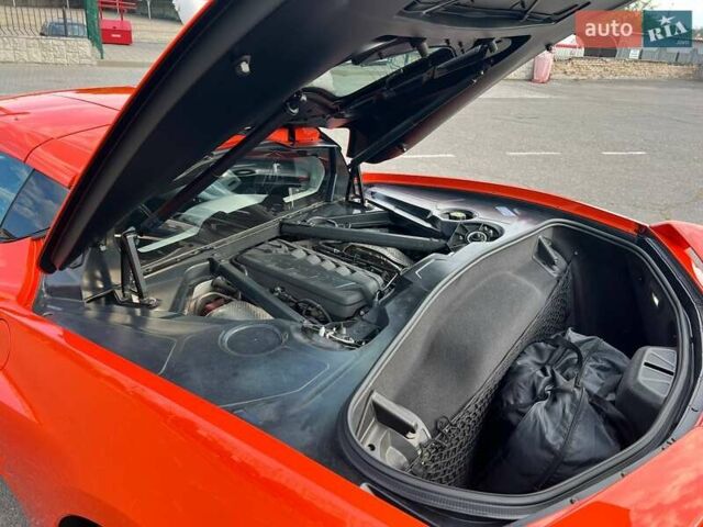 Оранжевый Шевроле Корвет, объемом двигателя 6.16 л и пробегом 10 тыс. км за 94999 $, фото 21 на Automoto.ua