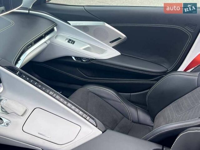 Оранжевый Шевроле Корвет, объемом двигателя 6.16 л и пробегом 10 тыс. км за 94999 $, фото 23 на Automoto.ua