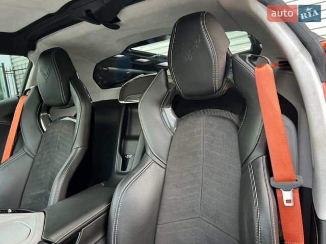 Помаранчевий Шевроле Корвет, об'ємом двигуна 6.16 л та пробігом 11 тис. км за 87000 $, фото 21 на Automoto.ua