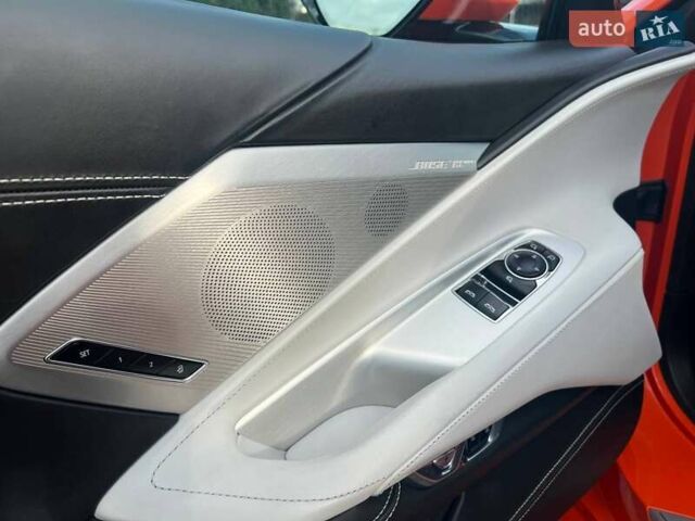 Оранжевый Шевроле Корвет, объемом двигателя 6.16 л и пробегом 10 тыс. км за 94999 $, фото 28 на Automoto.ua