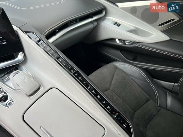 Помаранчевий Шевроле Корвет, об'ємом двигуна 6.16 л та пробігом 11 тис. км за 87000 $, фото 20 на Automoto.ua