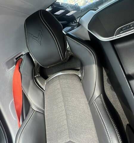 Оранжевый Шевроле Корвет, объемом двигателя 6.16 л и пробегом 10 тыс. км за 94999 $, фото 24 на Automoto.ua