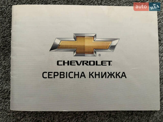 Белый Шевроле Круз, объемом двигателя 1.8 л и пробегом 120 тыс. км за 7800 $, фото 15 на Automoto.ua