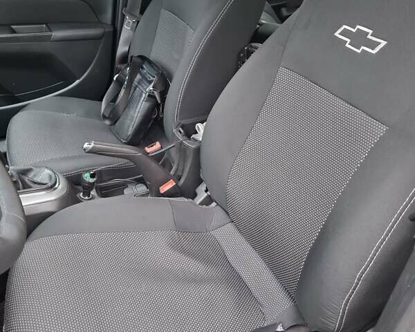 Білий Шевроле Круз, об'ємом двигуна 1.8 л та пробігом 144 тис. км за 7700 $, фото 10 на Automoto.ua