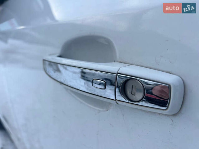 Белый Шевроле Круз, объемом двигателя 1.7 л и пробегом 193 тыс. км за 8800 $, фото 16 на Automoto.ua