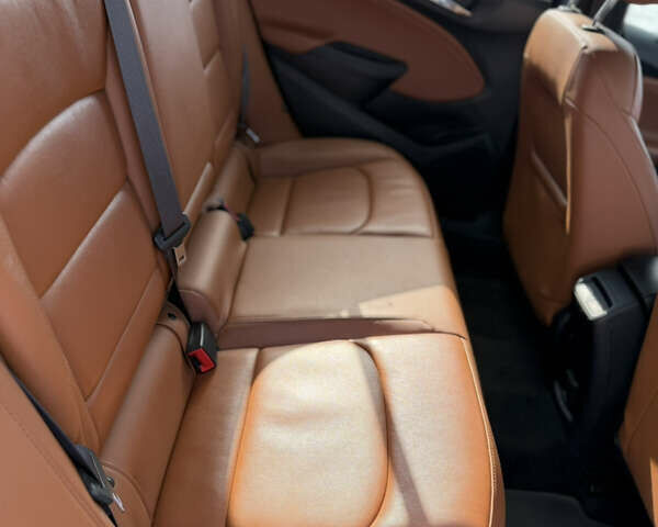 Белый Шевроле Круз, объемом двигателя 1.4 л и пробегом 134 тыс. км за 9500 $, фото 13 на Automoto.ua