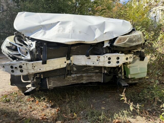 Белый Шевроле Круз, объемом двигателя 1.4 л и пробегом 3 тыс. км за 6500 $, фото 4 на Automoto.ua