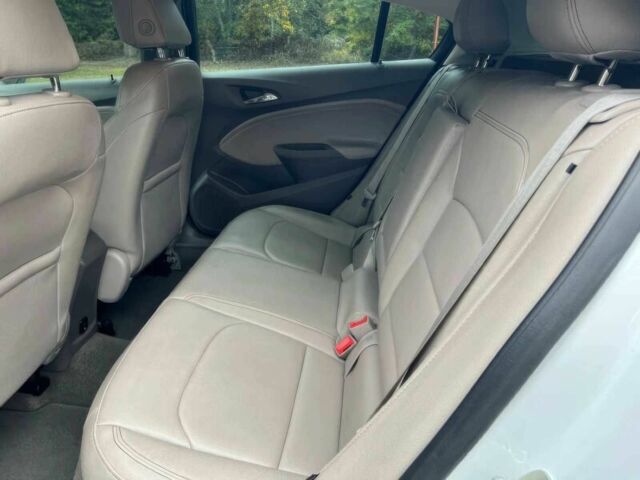 Белый Шевроле Круз, объемом двигателя 1.4 л и пробегом 70 тыс. км за 7000 $, фото 9 на Automoto.ua