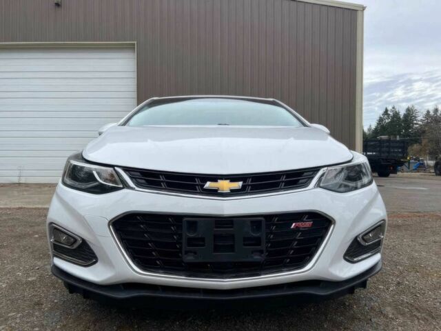 Белый Шевроле Круз, объемом двигателя 1.4 л и пробегом 70 тыс. км за 7000 $, фото 1 на Automoto.ua