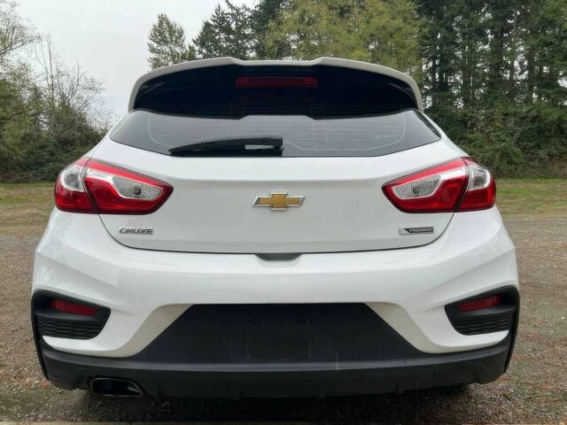 Белый Шевроле Круз, объемом двигателя 1.4 л и пробегом 70 тыс. км за 7000 $, фото 6 на Automoto.ua