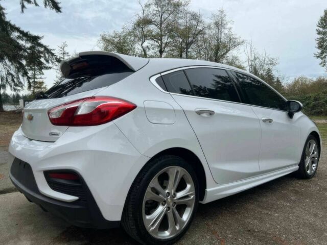 Белый Шевроле Круз, объемом двигателя 1.4 л и пробегом 70 тыс. км за 7000 $, фото 5 на Automoto.ua