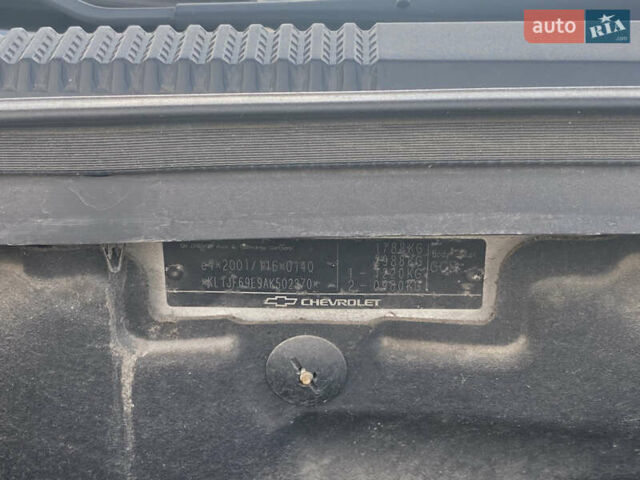 Белый Шевроле Круз, объемом двигателя 1.6 л и пробегом 150 тыс. км за 6500 $, фото 12 на Automoto.ua