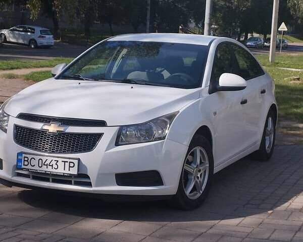 Білий Шевроле Круз, об'ємом двигуна 1.6 л та пробігом 139 тис. км за 6500 $, фото 5 на Automoto.ua