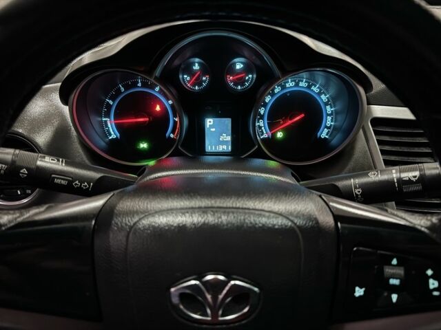 Білий Шевроле Круз, об'ємом двигуна 1.6 л та пробігом 111 тис. км за 6500 $, фото 13 на Automoto.ua