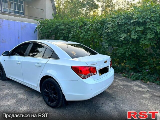 Білий Шевроле Круз, об'ємом двигуна 2 л та пробігом 0 тис. км за 6000 $, фото 7 на Automoto.ua