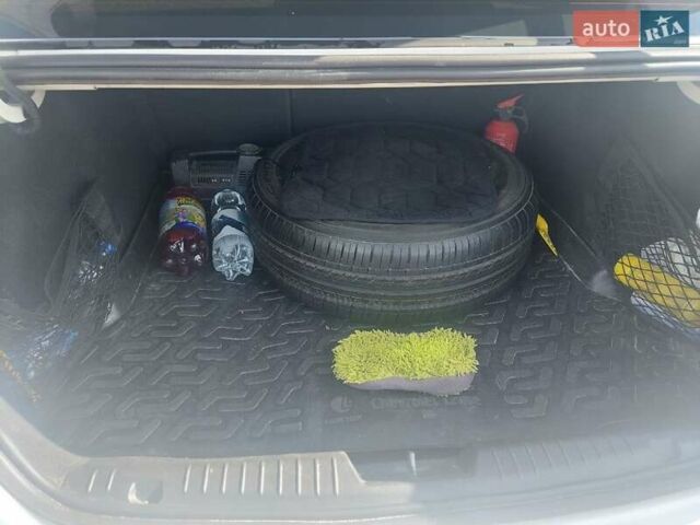 Белый Шевроле Круз, объемом двигателя 1.8 л и пробегом 205 тыс. км за 8500 $, фото 16 на Automoto.ua