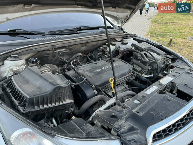 Білий Шевроле Круз, об'ємом двигуна 1.8 л та пробігом 171 тис. км за 7199 $, фото 20 на Automoto.ua