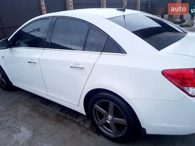 Білий Шевроле Круз, об'ємом двигуна 1.8 л та пробігом 159 тис. км за 7100 $, фото 14 на Automoto.ua