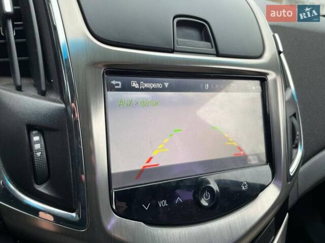 Білий Шевроле Круз, об'ємом двигуна 1.8 л та пробігом 168 тис. км за 7290 $, фото 23 на Automoto.ua