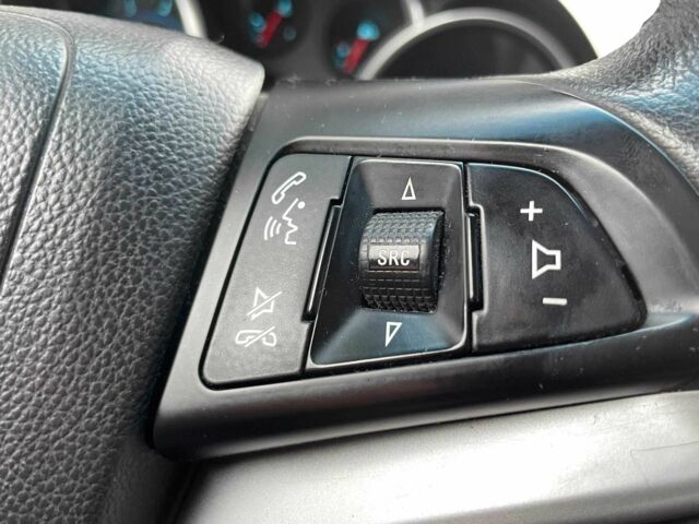 Білий Шевроле Круз, об'ємом двигуна 1.8 л та пробігом 168 тис. км за 7290 $, фото 21 на Automoto.ua