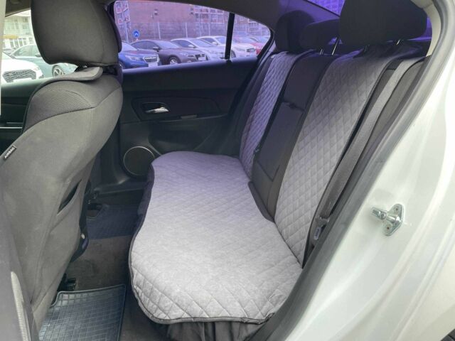 Білий Шевроле Круз, об'ємом двигуна 1.8 л та пробігом 168 тис. км за 7290 $, фото 9 на Automoto.ua