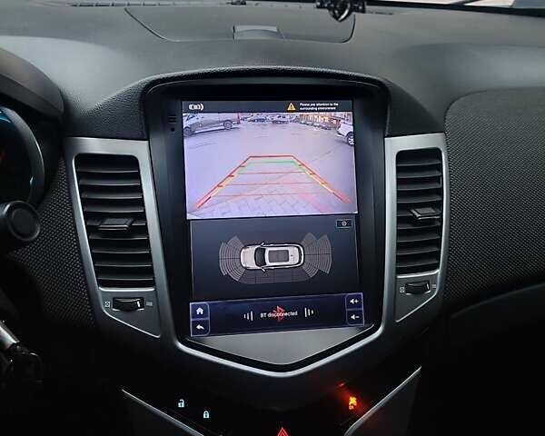 Білий Шевроле Круз, об'ємом двигуна 1.6 л та пробігом 169 тис. км за 6800 $, фото 8 на Automoto.ua