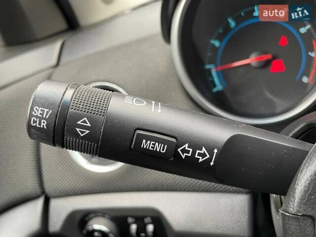 Білий Шевроле Круз, об'ємом двигуна 1.8 л та пробігом 168 тис. км за 7290 $, фото 17 на Automoto.ua