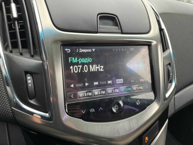 Білий Шевроле Круз, об'ємом двигуна 1.8 л та пробігом 168 тис. км за 7290 $, фото 22 на Automoto.ua