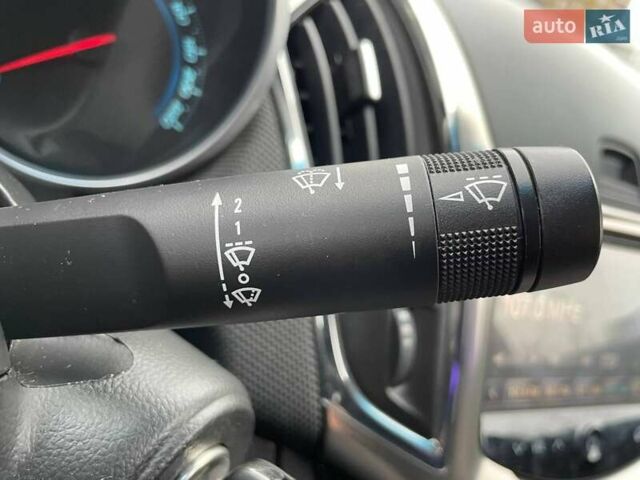 Білий Шевроле Круз, об'ємом двигуна 1.8 л та пробігом 168 тис. км за 7290 $, фото 19 на Automoto.ua