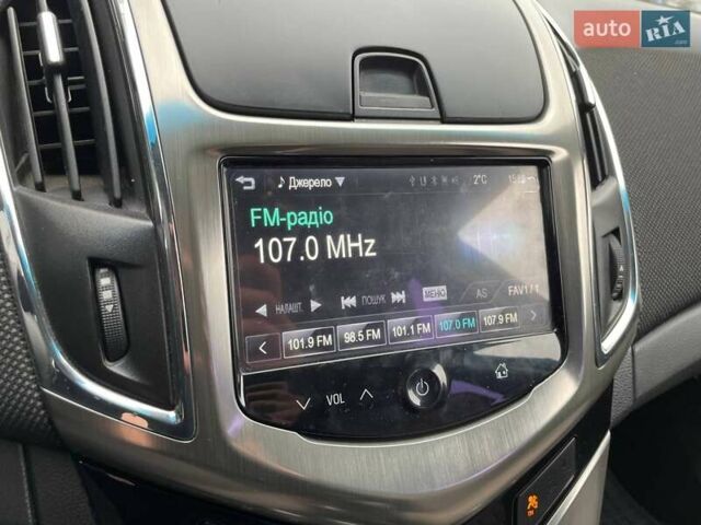 Білий Шевроле Круз, об'ємом двигуна 1.8 л та пробігом 168 тис. км за 7290 $, фото 22 на Automoto.ua