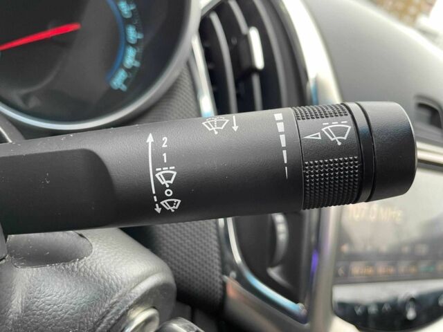 Білий Шевроле Круз, об'ємом двигуна 1.8 л та пробігом 168 тис. км за 7290 $, фото 19 на Automoto.ua