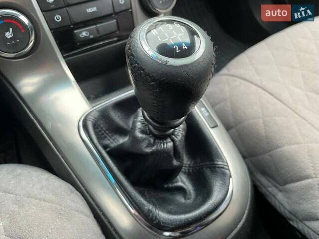 Білий Шевроле Круз, об'ємом двигуна 1.8 л та пробігом 168 тис. км за 7290 $, фото 26 на Automoto.ua