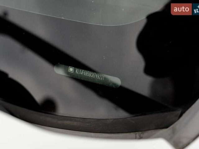 Белый Шевроле Круз, объемом двигателя 1.8 л и пробегом 182 тыс. км за 8000 $, фото 18 на Automoto.ua