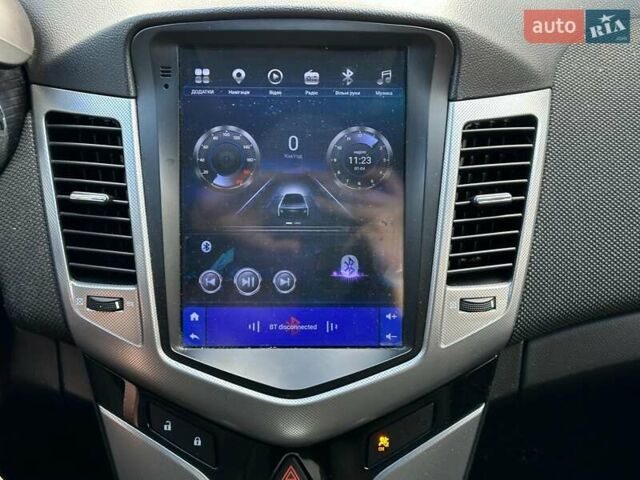 Білий Шевроле Круз, об'ємом двигуна 2 л та пробігом 212 тис. км за 7440 $, фото 25 на Automoto.ua