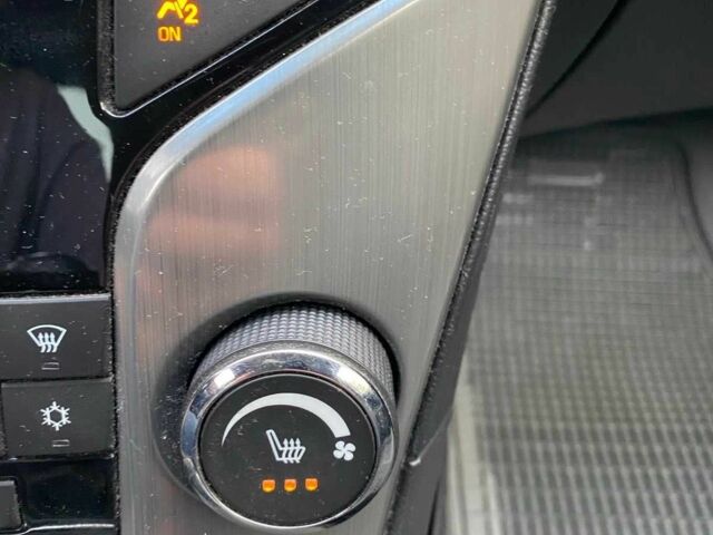 Белый Шевроле Круз, объемом двигателя 1.8 л и пробегом 109 тыс. км за 7950 $, фото 14 на Automoto.ua