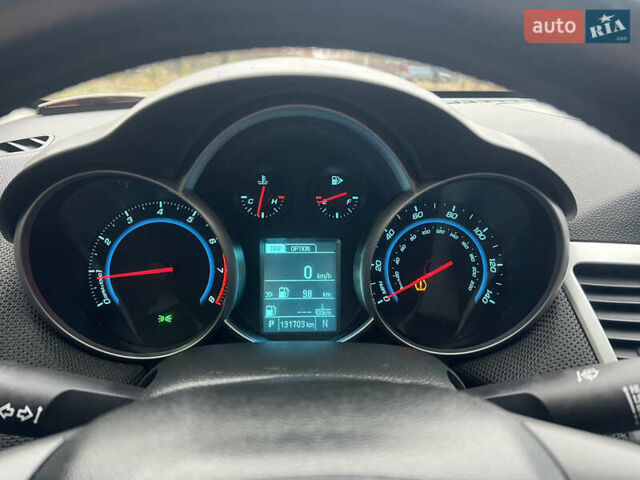 Білий Шевроле Круз, об'ємом двигуна 1.4 л та пробігом 130 тис. км за 6999 $, фото 23 на Automoto.ua