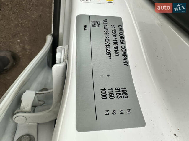 Білий Шевроле Круз, об'ємом двигуна 1.69 л та пробігом 212 тис. км за 6900 $, фото 2 на Automoto.ua