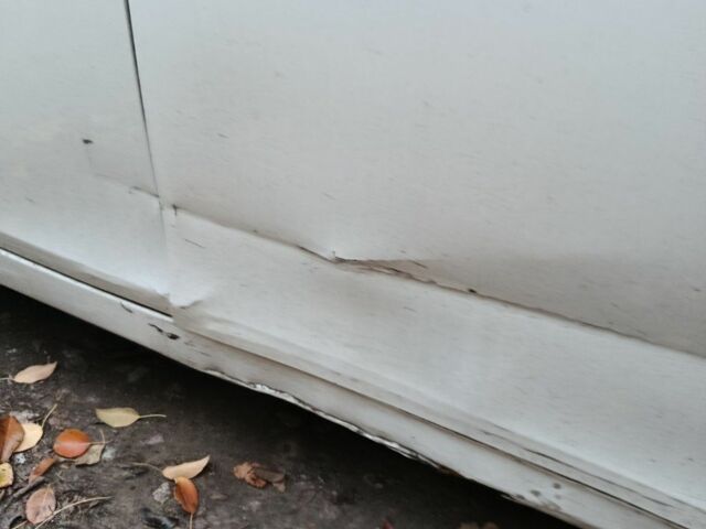 Білий Шевроле Круз, об'ємом двигуна 1.4 л та пробігом 233 тис. км за 5000 $, фото 11 на Automoto.ua