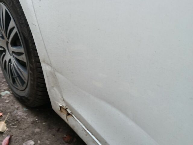 Білий Шевроле Круз, об'ємом двигуна 1.4 л та пробігом 233 тис. км за 5000 $, фото 4 на Automoto.ua