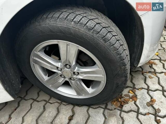 Белый Шевроле Круз, объемом двигателя 1.8 л и пробегом 73 тыс. км за 9499 $, фото 5 на Automoto.ua