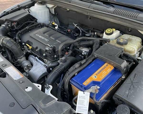 Білий Шевроле Круз, об'ємом двигуна 1.4 л та пробігом 132 тис. км за 7200 $, фото 4 на Automoto.ua
