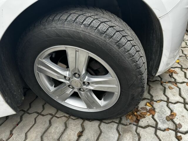 Білий Шевроле Круз, об'ємом двигуна 1.8 л та пробігом 73 тис. км за 9499 $, фото 6 на Automoto.ua