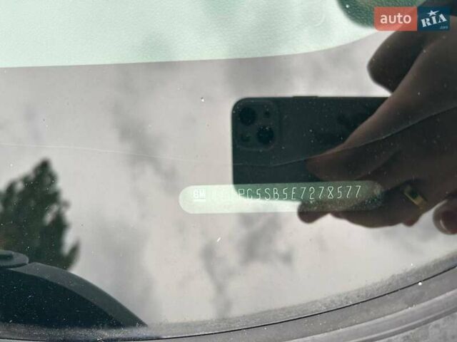 Белый Шевроле Круз, объемом двигателя 1.36 л и пробегом 191 тыс. км за 7800 $, фото 14 на Automoto.ua