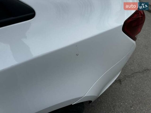 Белый Шевроле Круз, объемом двигателя 1.8 л и пробегом 73 тыс. км за 9499 $, фото 9 на Automoto.ua