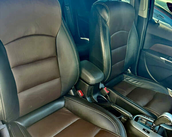 Белый Шевроле Круз, объемом двигателя 1.4 л и пробегом 133 тыс. км за 7900 $, фото 11 на Automoto.ua