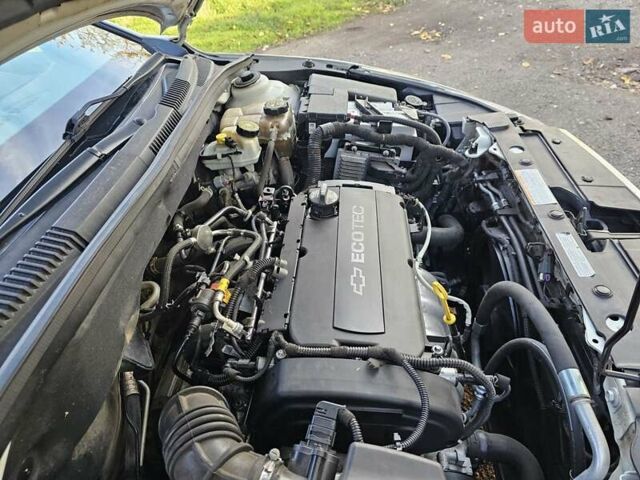 Белый Шевроле Круз, объемом двигателя 1.8 л и пробегом 237 тыс. км за 7400 $, фото 13 на Automoto.ua