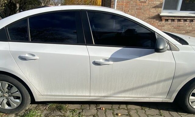 Білий Шевроле Круз, об'ємом двигуна 1.8 л та пробігом 175 тис. км за 7200 $, фото 2 на Automoto.ua